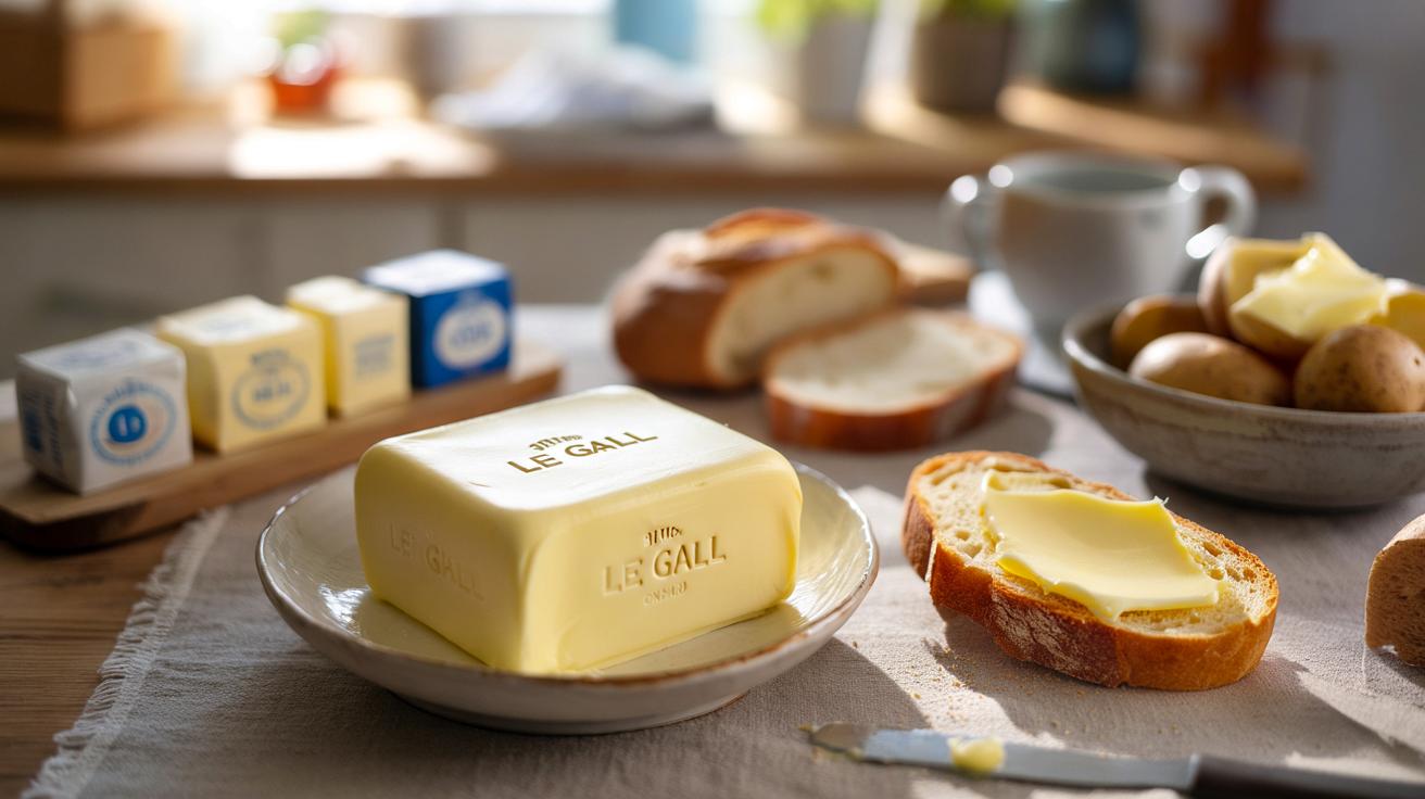 Ten słony „Grand Cru” został uznany za najlepsze masło we Francji