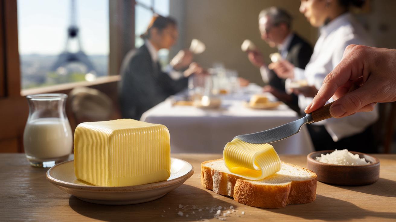 Ten słony rarytas wygrał złoto w Paryżu. Eksperci mówią: najlepsze masło w całej Francji