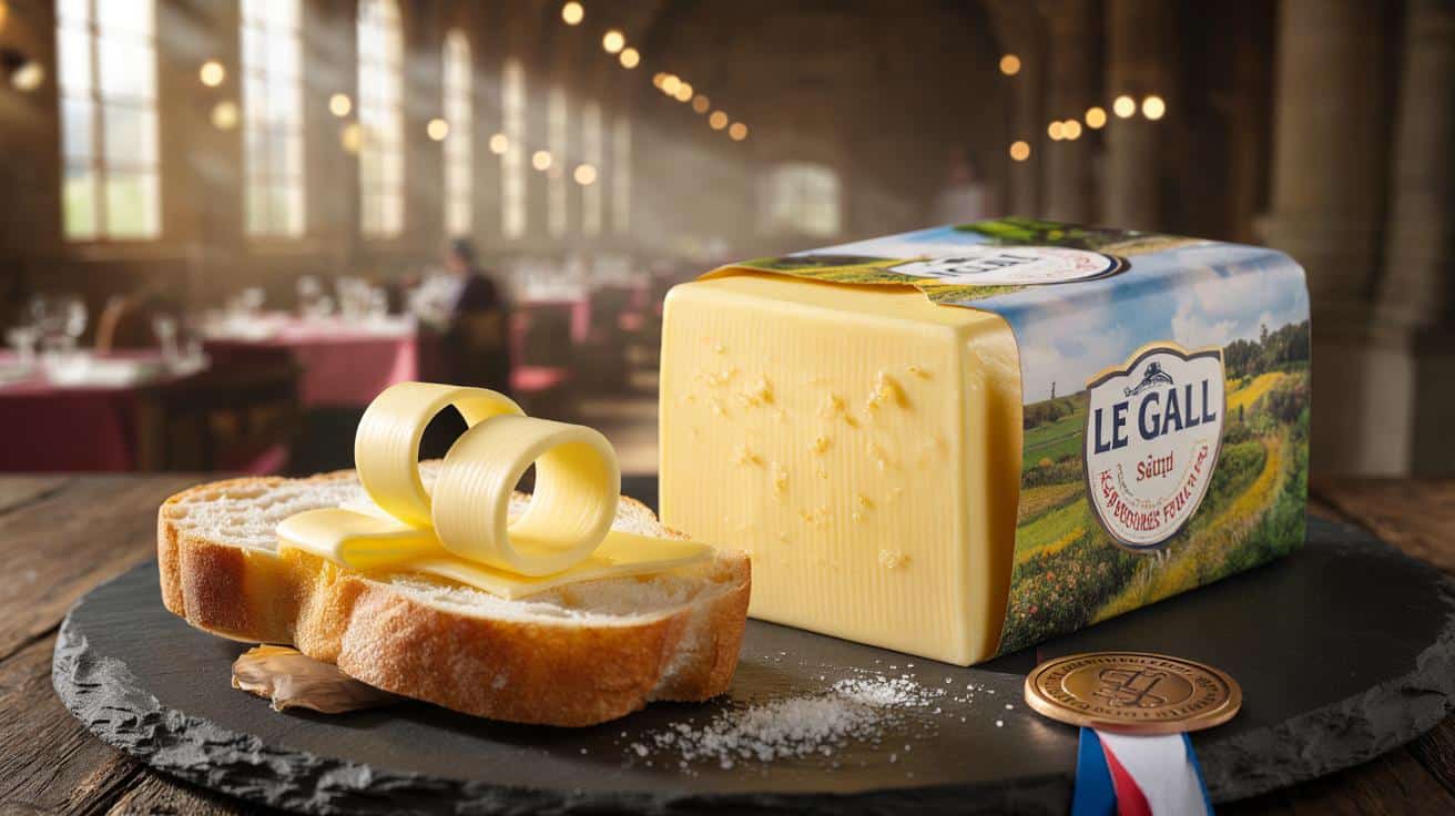 Ten słony rarytas zdobył jedyne złoto na targach w Paryżu. Eksperci ogłosili go najlepszym masłem w kraju