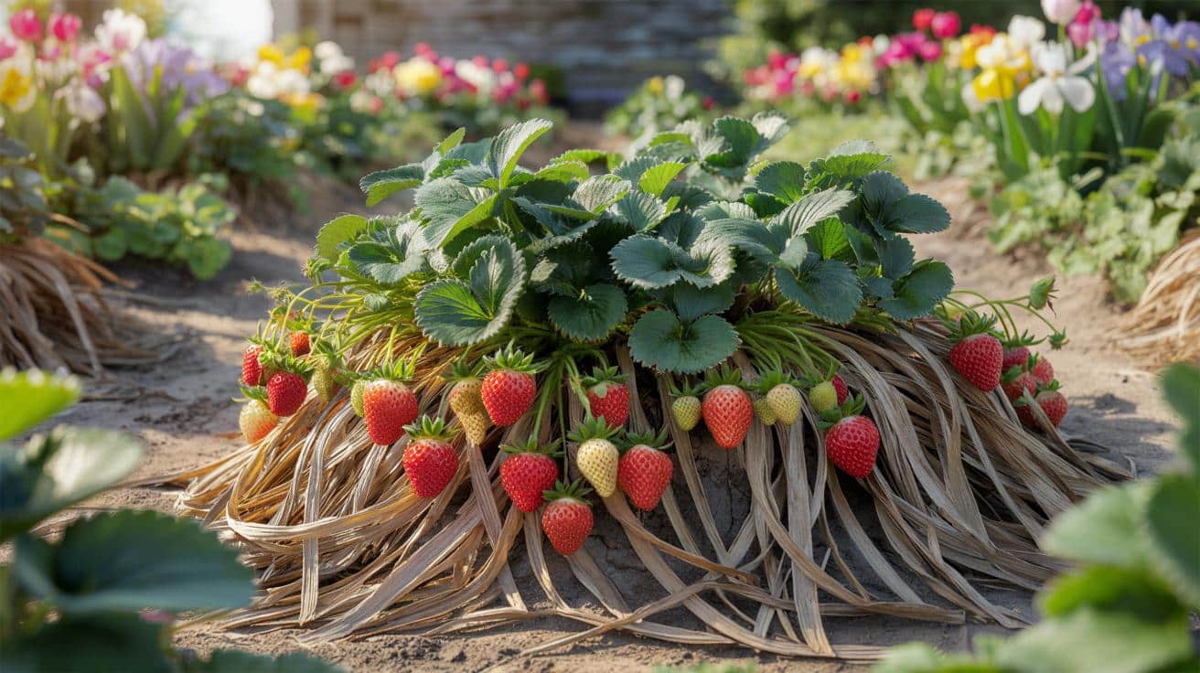 Ten „śmieć” z rabaty przyspieszy dojrzewanie twoich truskawek