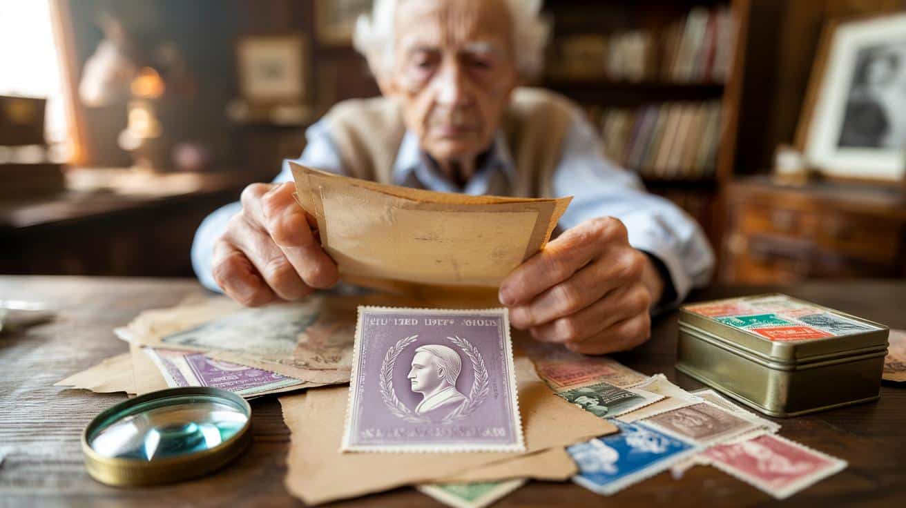 Ten stary znaczek może być wart 7,5 tys. euro. Sprawdź swoje kartki