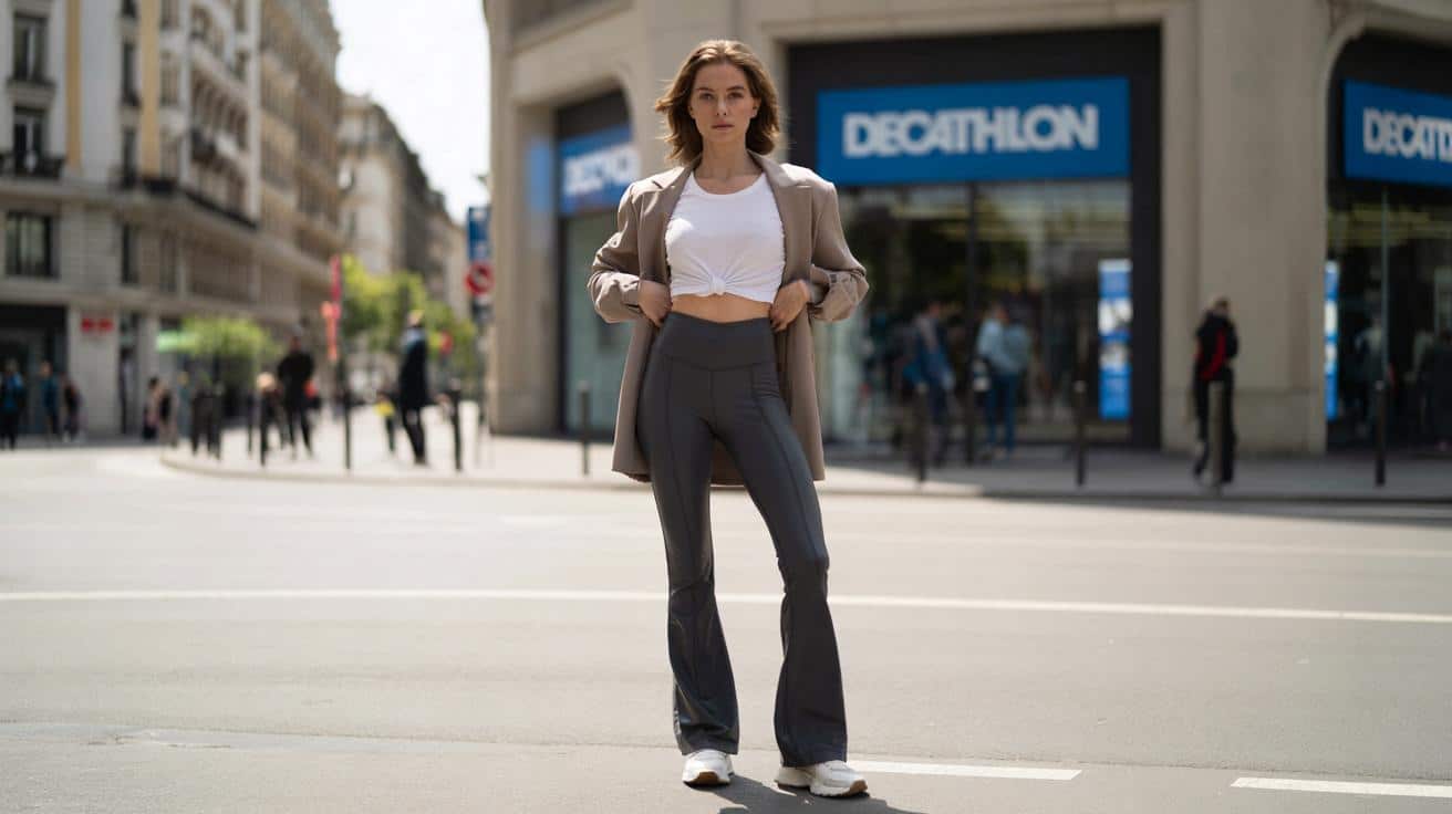 Ten tani hit z Decathlonu wysmukla sylwetkę i ukrywa brzuch