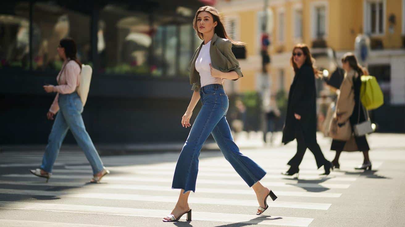 Ten tani jeans Mango za 29,99 złotych podmieni klasyczny fason wiosną 2026