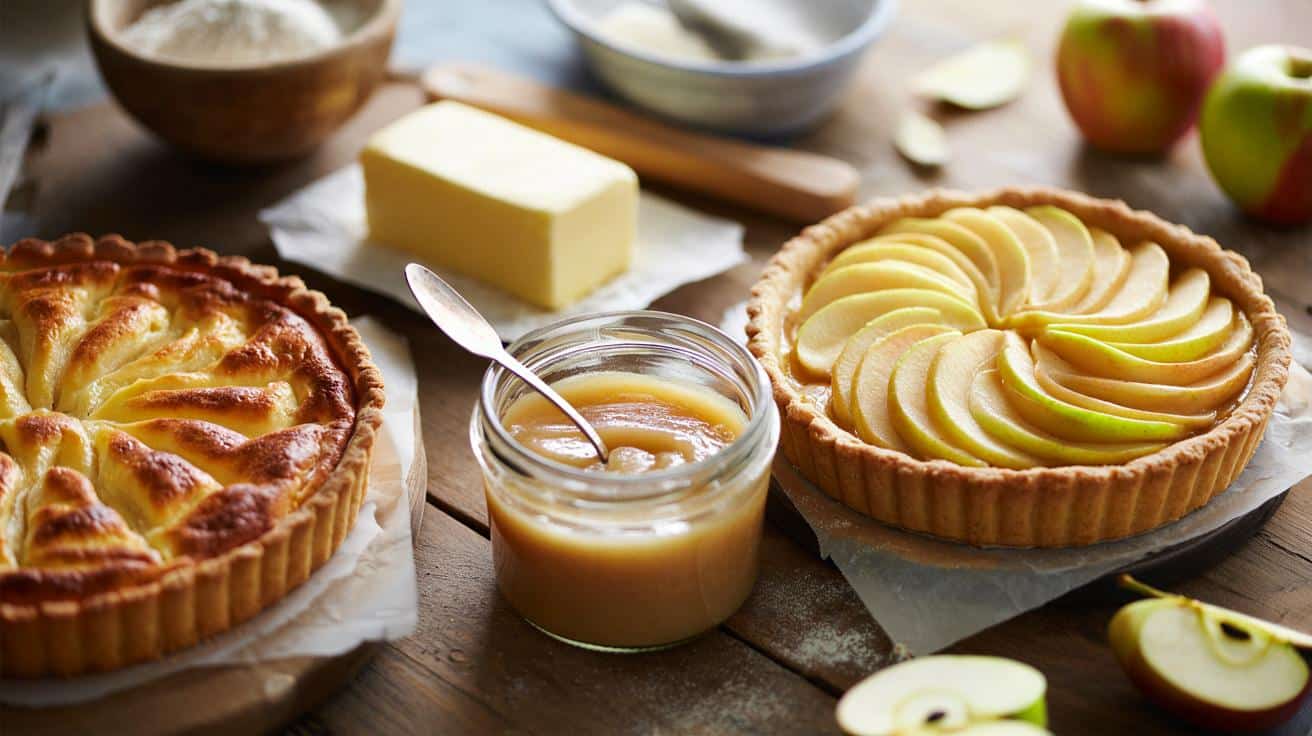 Ten tani składnik za 2 zł zamiast masła: ciasto kruche o 90% lżejsze