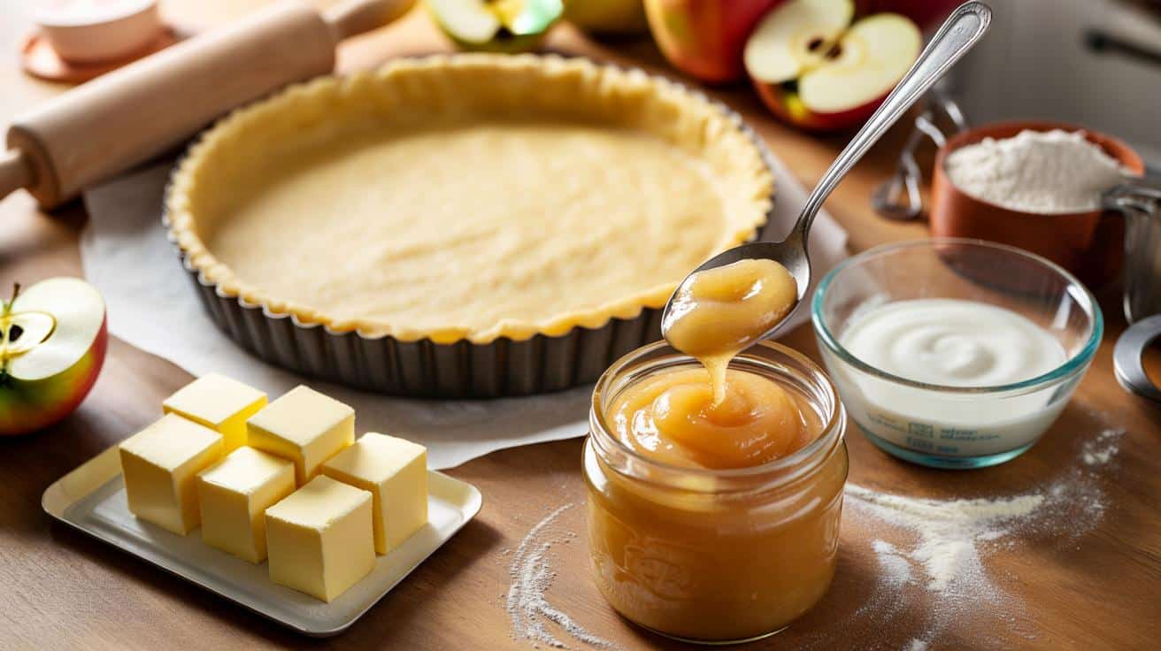 Ten tani składnik za 2 zł zastępuje masło w cieście na tartę