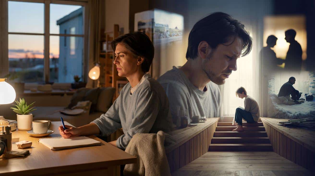 Ten test w 22 pytaniach pokazuje, jak mocno rani cię przeszłość