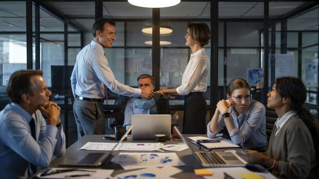 Ten toksyczny typ pracownika powoli zatruwa całą firmę