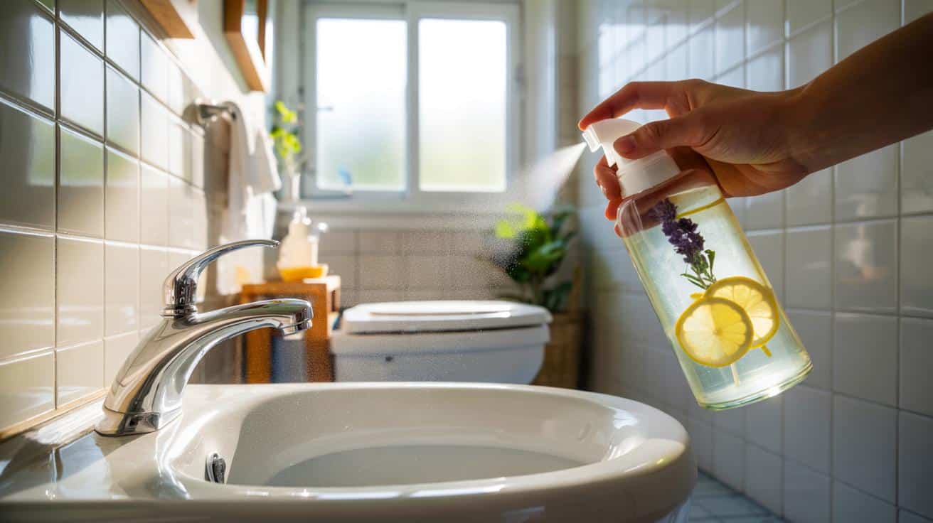 Ten trik sprawia, że łazienka pachnie świeżością przez cały dzień