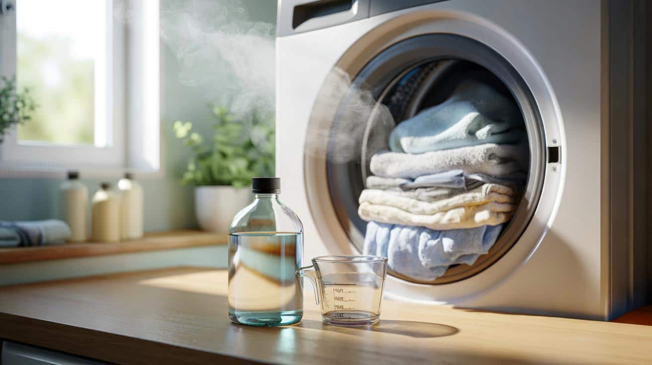 Ten trik sprawia, że pranie pachnie świeżością przez wiele dni