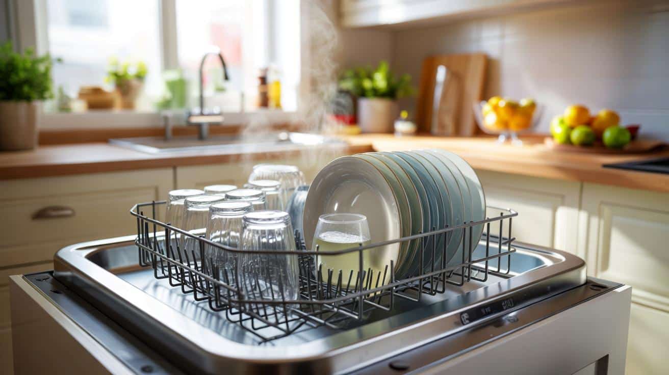 Ten trik sprawia, że zmywarka działa wydajniej i pozostaje świeża
