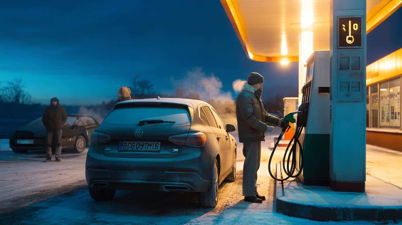 Ten trik z tankowaniem na zimno obniża spalanie o kilkaset złotych rocznie