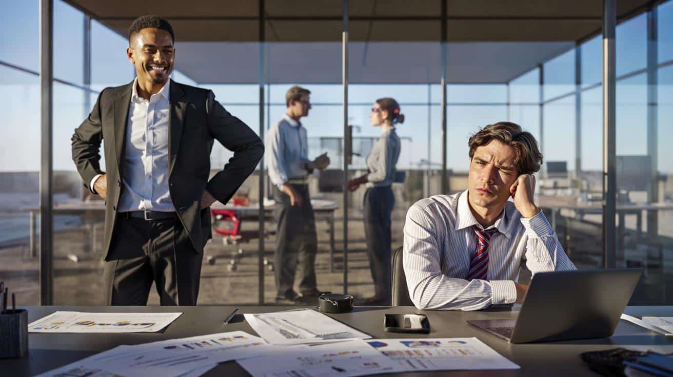 Ten typ pracownika zatruwa całą firmę. Psychologowie znają go dobrze