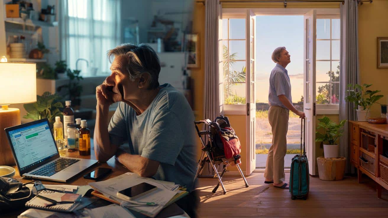 Ten wiek najbardziej wysysa energię. Później wraca zaskakujący „drugi oddech”