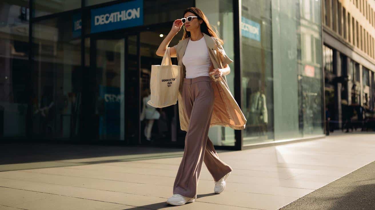 Ten wygodny hit z Decathlonu może zdetronizować dresy wiosną 2026