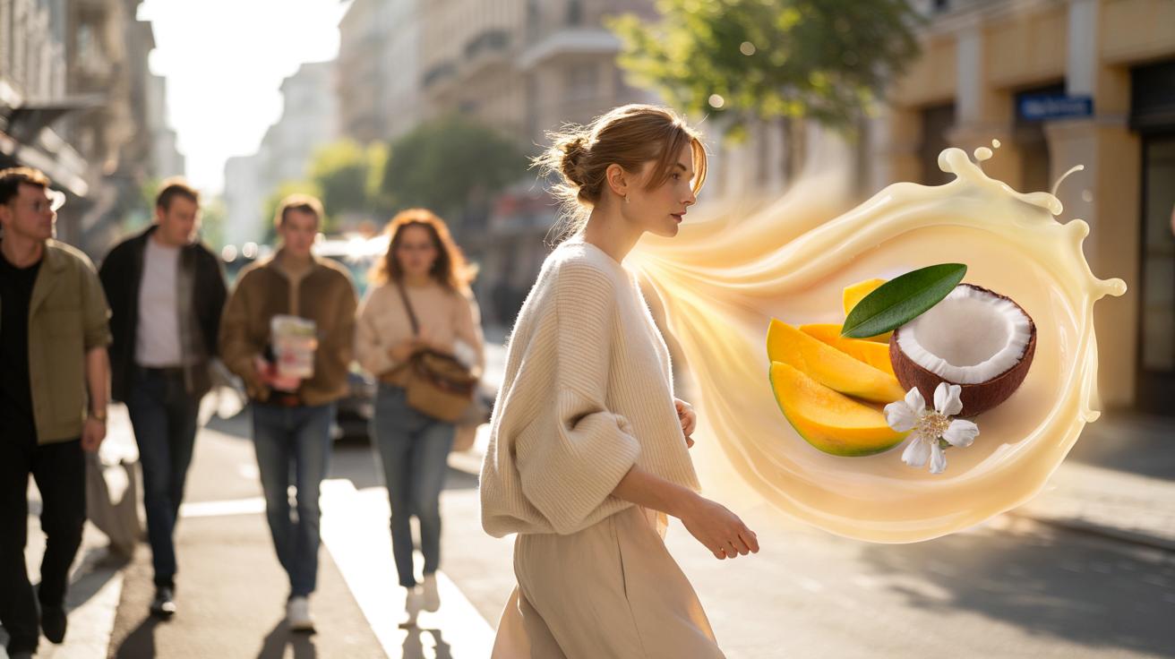 Ten zapach zatrzymuje ludzi na ulicy. Owocowo‑kwiatowa nowość, która zostaje w pamięci