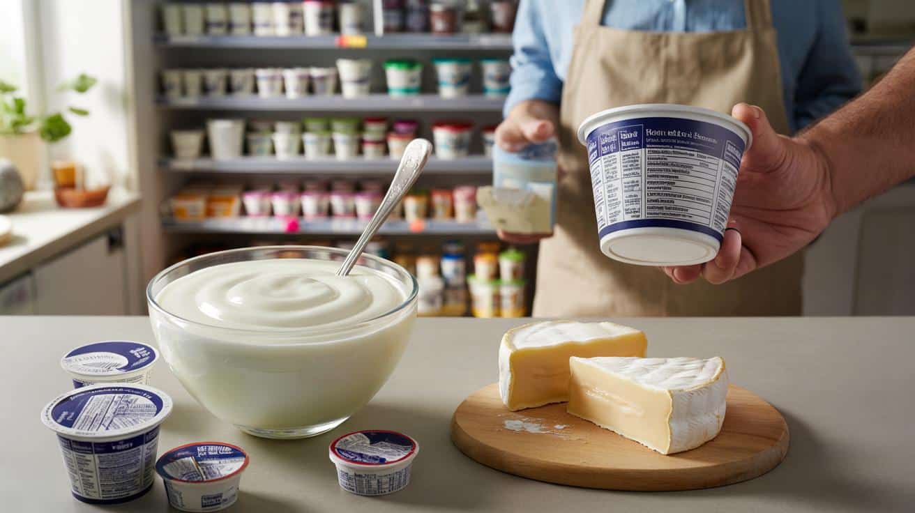 Ten „zdrowy” jogurt tłustszy niż dwa plastry camemberta. Sprawdź, co jesz