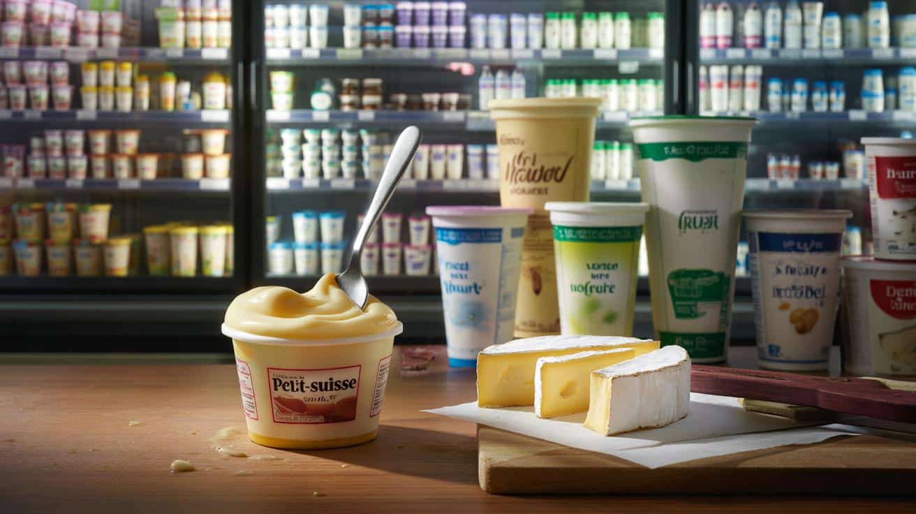 Ten „zdrowy” serek z działu jogurtów ma tłuszczu jak camembert