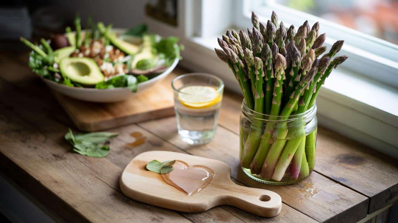 Ten zielony hit wiosny oczyszcza organizm i wspiera serce