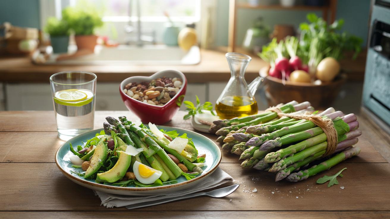 Ten zielony klasyk wiosny czyści organizm i dba o serce