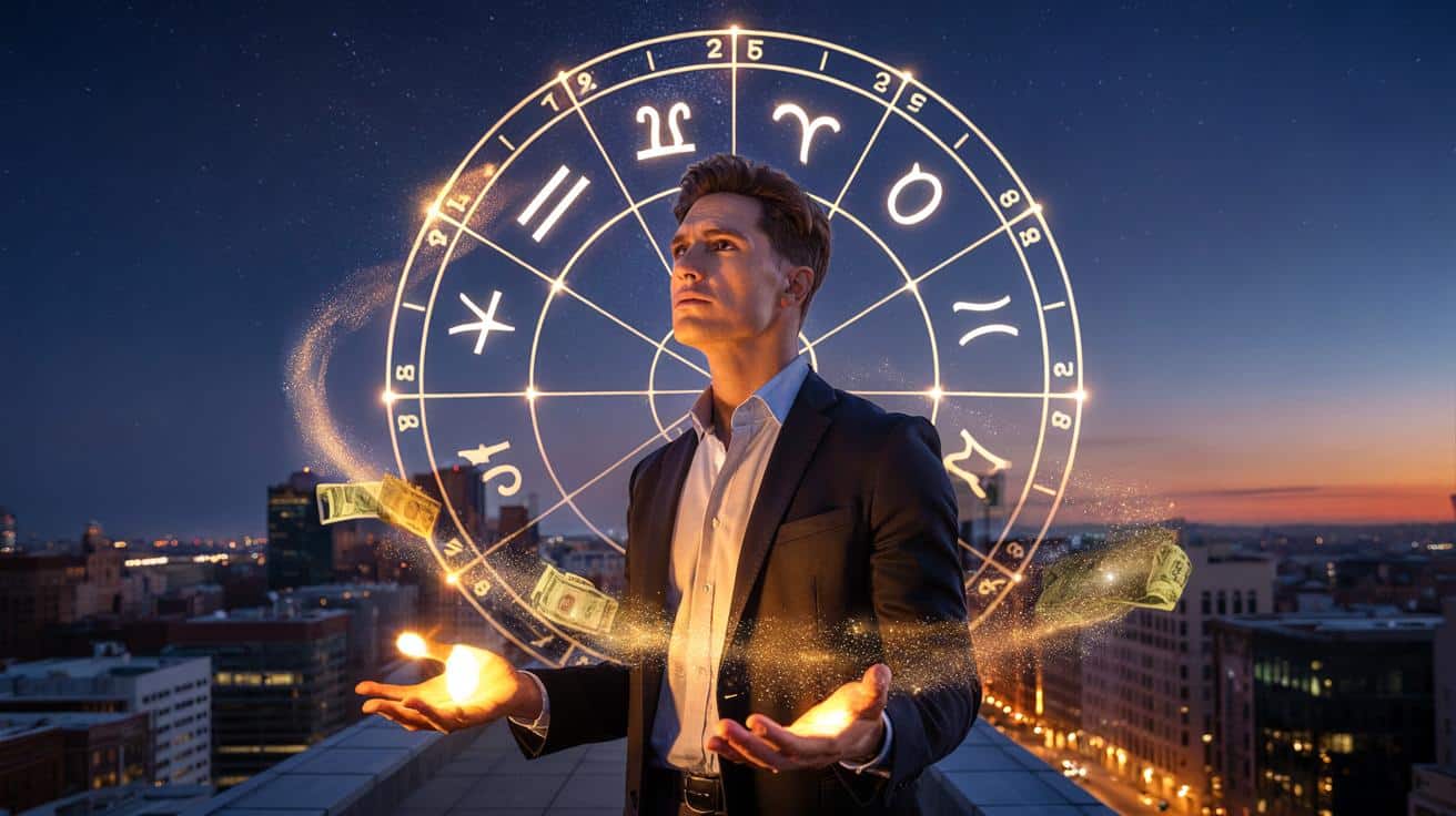 Ten znak zodiaku przyciągnie pieniądze przed 31 marca 2026