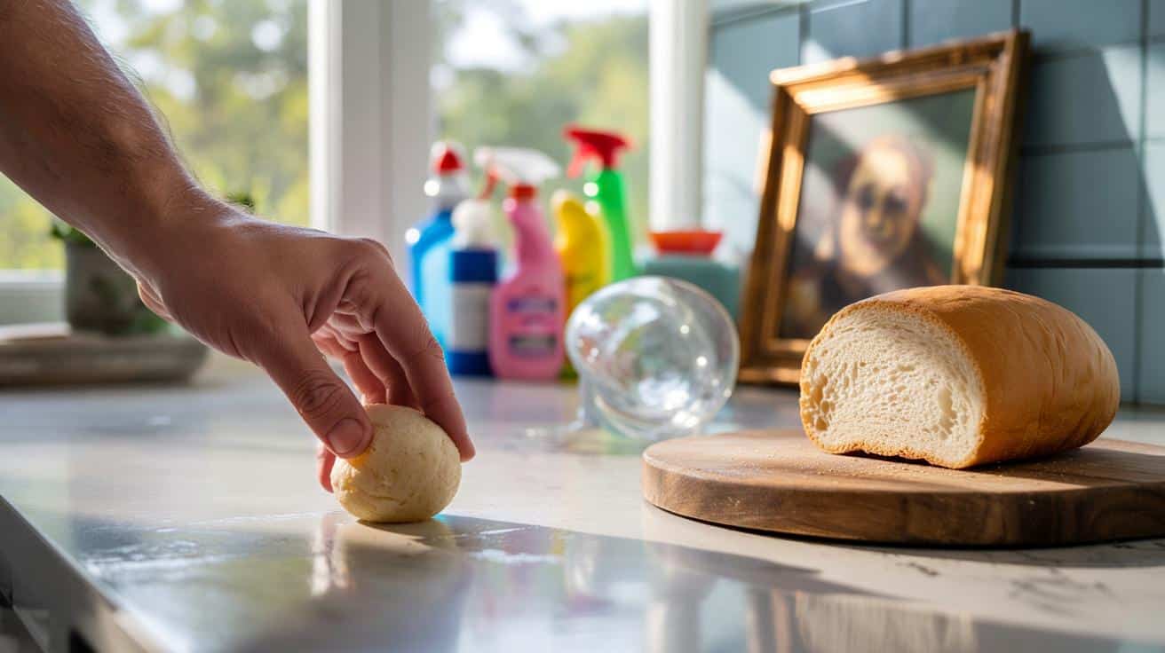 Ten zwykły produkt z kuchni czyści delikatne powierzchnie lepiej niż chemia