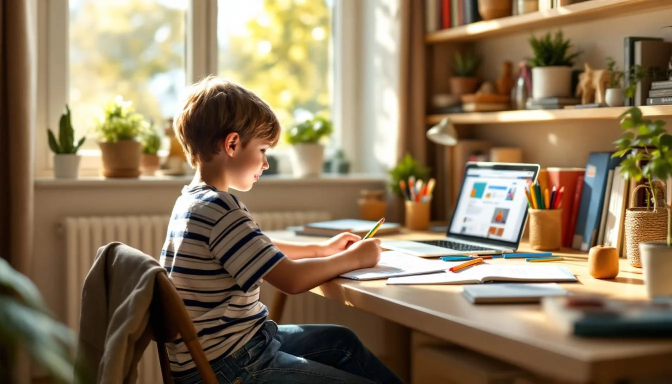 Testowałem tę metodę przez 7 dni, moje dziecko zaczęło samo odrabiać lekcje