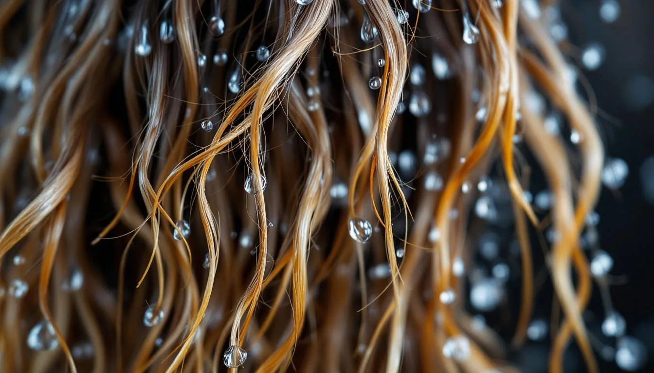 Testowałem tę odżywkę przez 30 dni, a włosy nadal suche – błąd w spłukiwaniu niszczy je codziennie