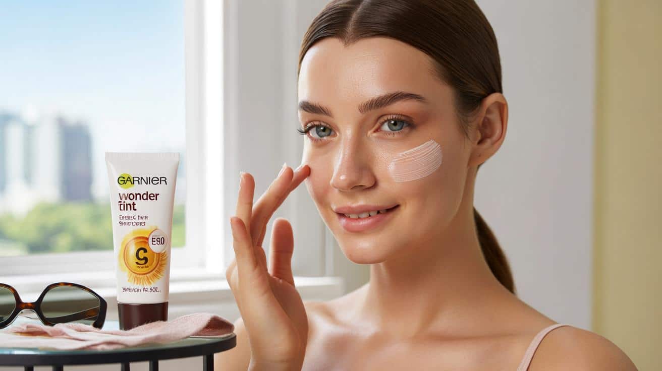 Testuję hit od Garnier: filtr SPF50 i efekt „no makeup” w jednym kosmetyku