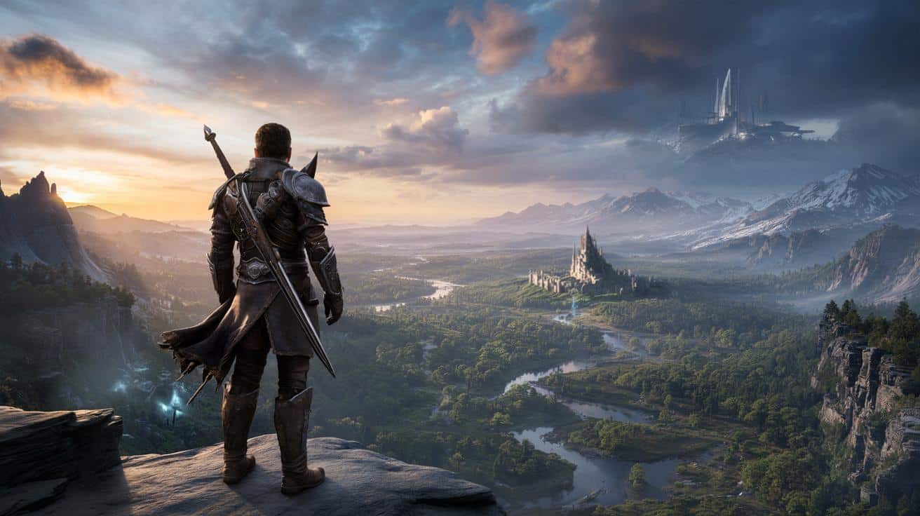 The Elder Scrolls 6 ma iść inną drogą niż Starfield i Fallout 76