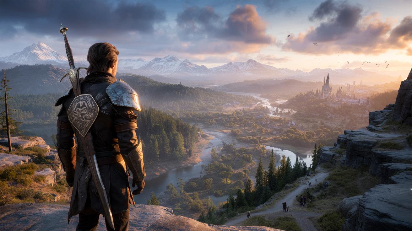 The Elder Scrolls 6 wraca do korzeni Bethesdy. Todd Howard ucina spekulacje