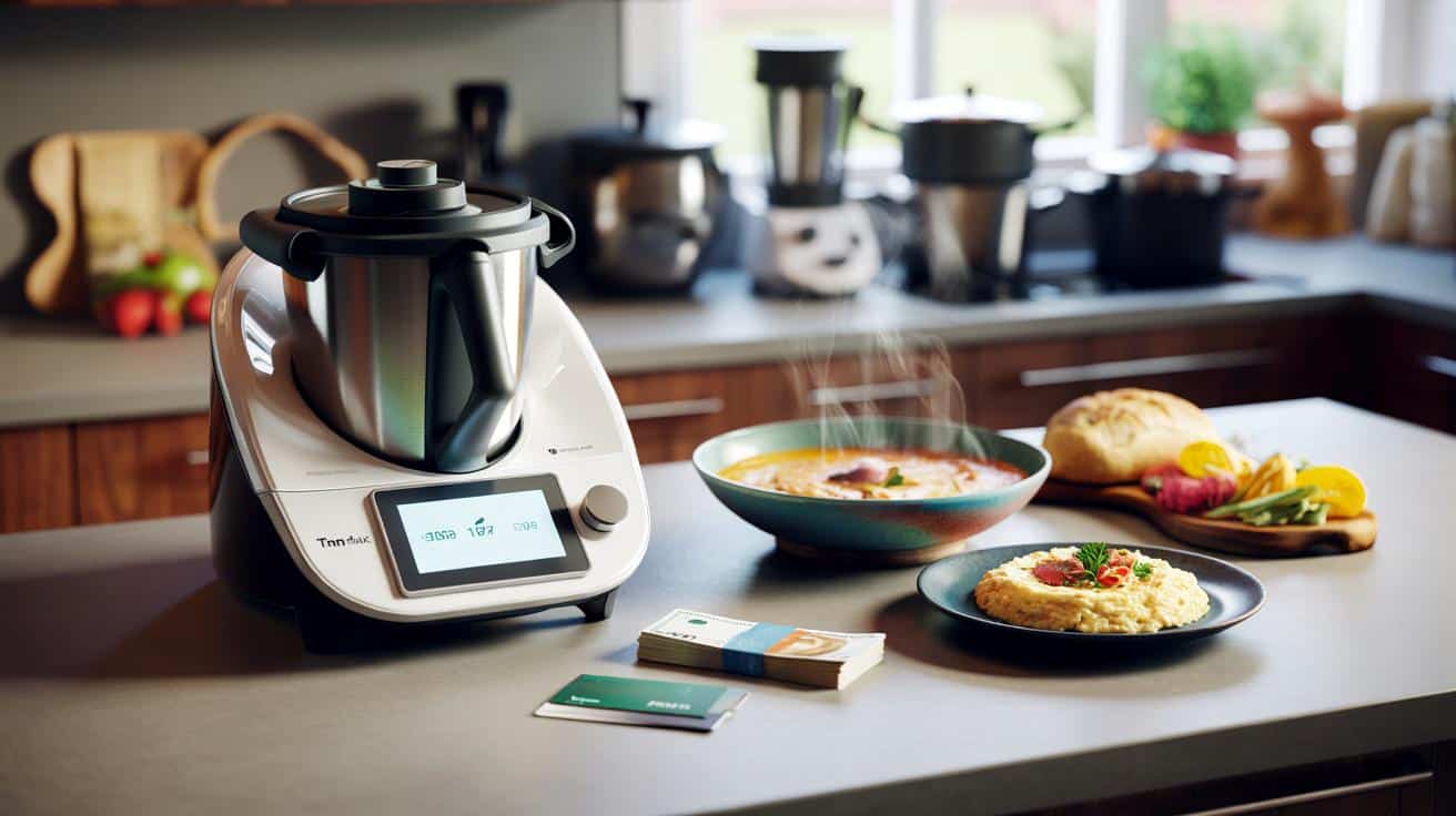 Thermomix TM7 za 1599 euro: czy ten drogi robot naprawdę się opłaca?