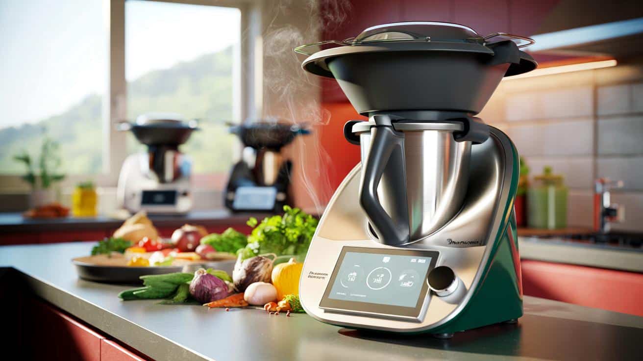Thermomix TM7 za 1599 euro: czy ten kosmiczny robot naprawdę się opłaca?