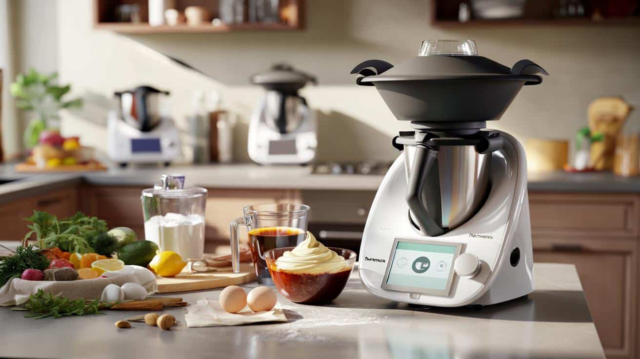 Thermomix TM7 za 1599 euro: czy ten robot naprawdę się opłaca?