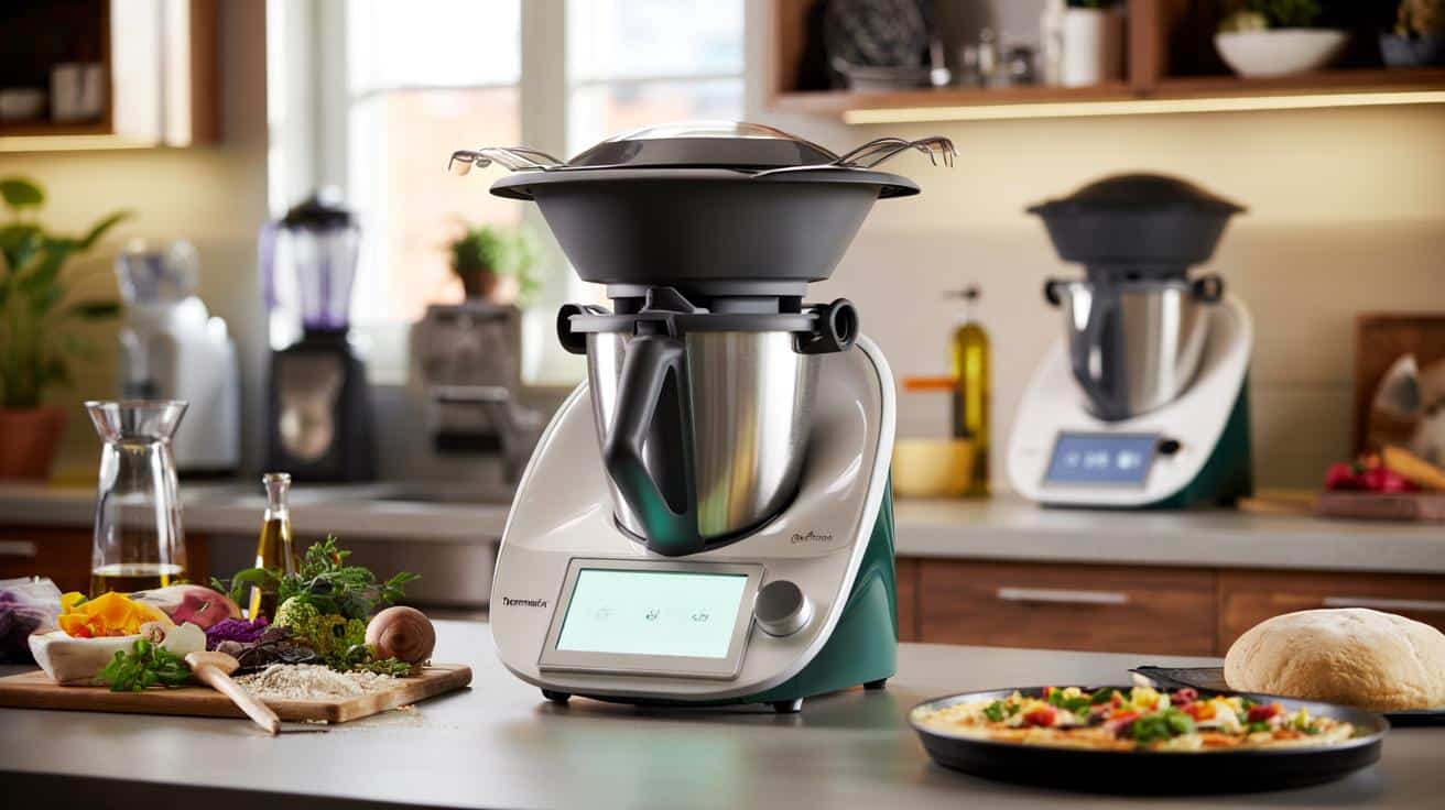 Thermomix TM7 za 1599 euro: kiedy drogi robot naprawdę się opłaca