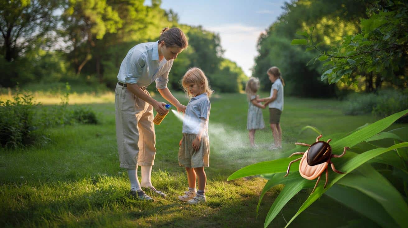 Tiki atakują latem: jak uchronić się przed boreliozą i jej skutkami