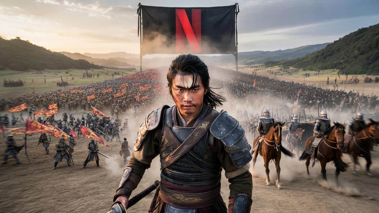 To anime podbija Japonię, a jego filmy aktorskie na Netflix zaskakują rozmachem