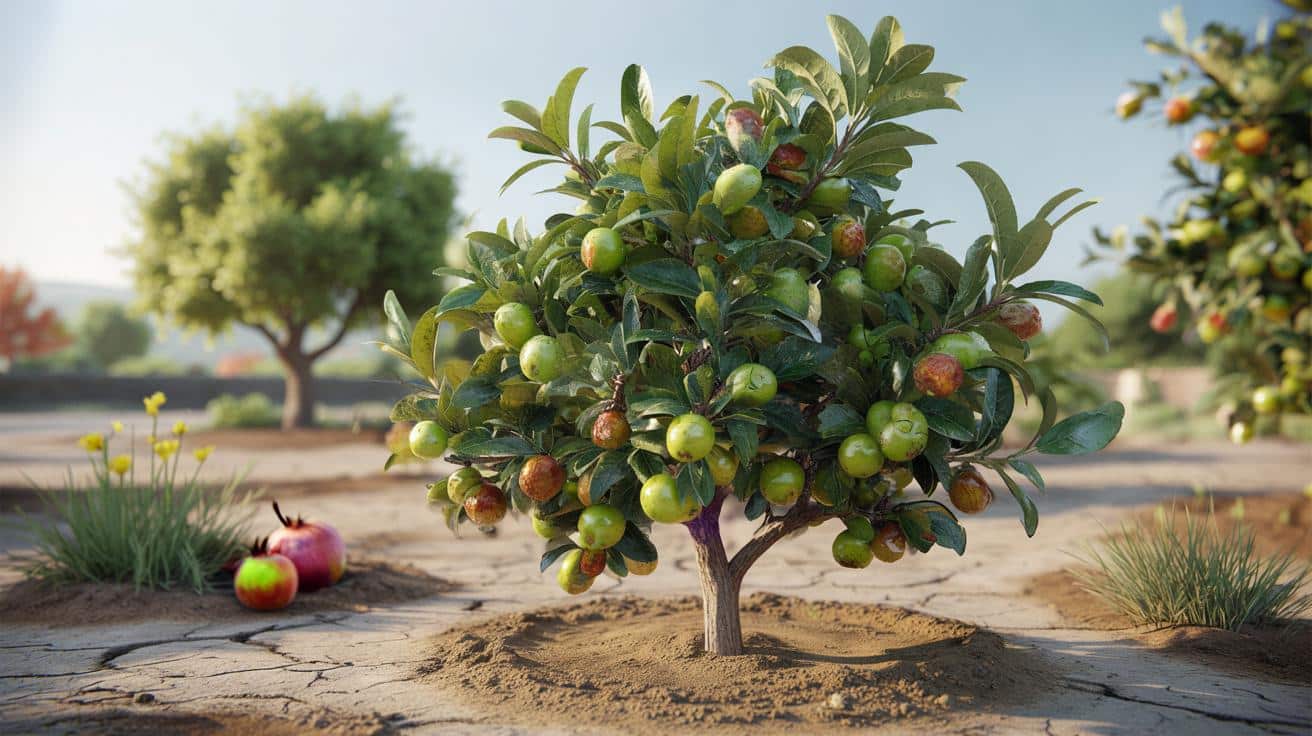 To azjatyckie drzewko zniesie suszę bez podlewania. Wiosenny hit ogrodników