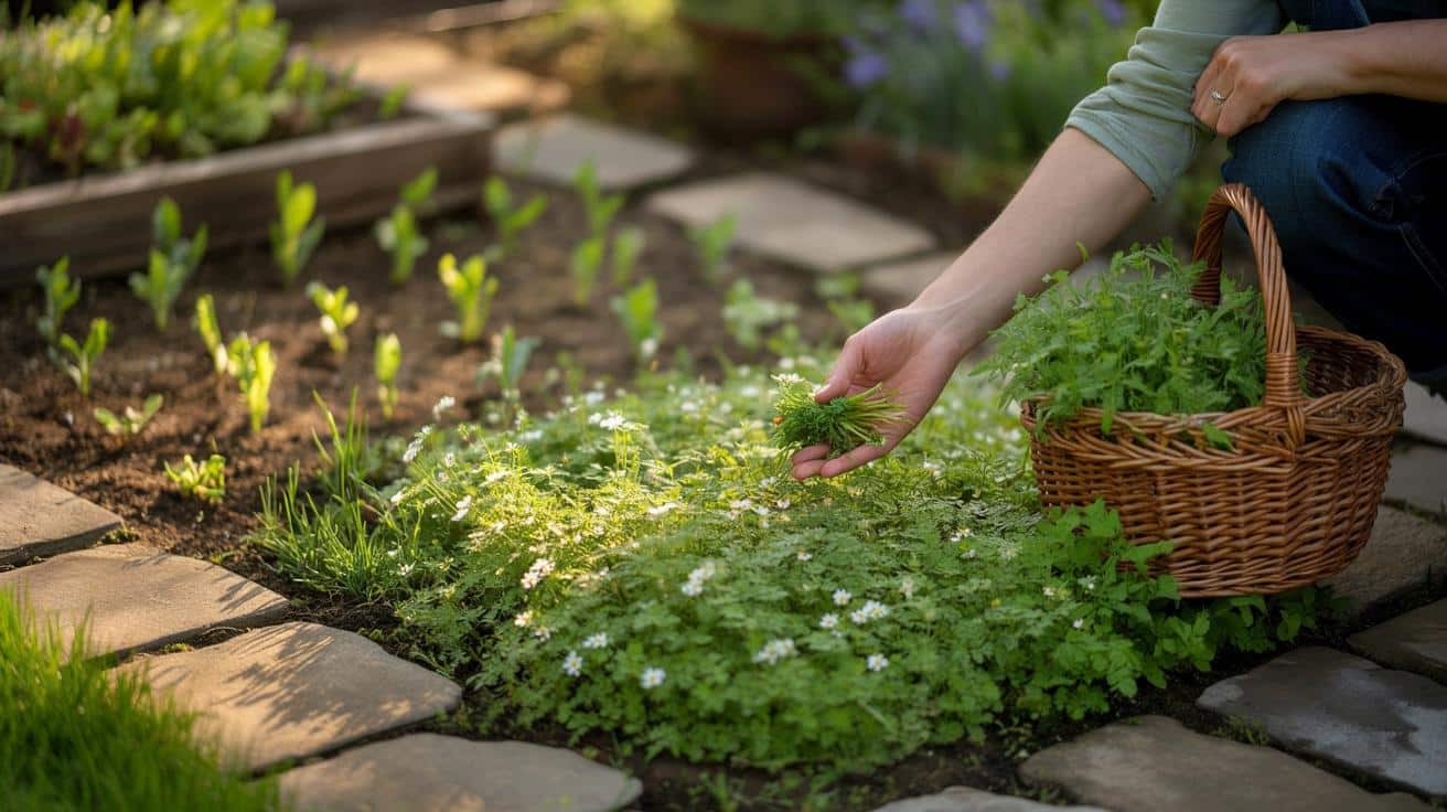 To „chwast” jest w marcu lepszy niż sałata. Masz go w całym ogrodzie