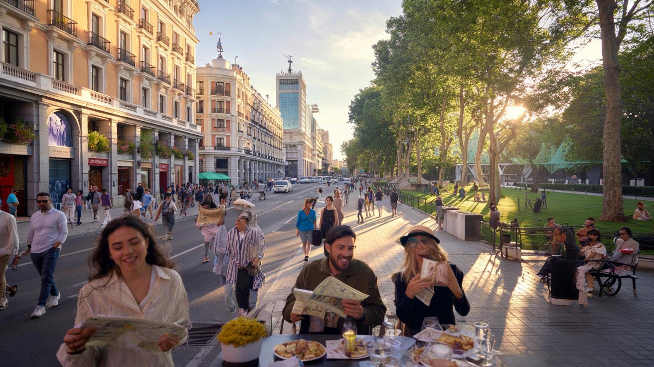 To europejski hit 2026 roku: słońce, sztuka i 1,3 mln turystów w jednej stolicy