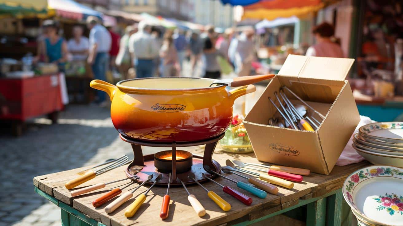 To garnek z lat 80. kupisz za grosze, a sprzedasz jak złoto