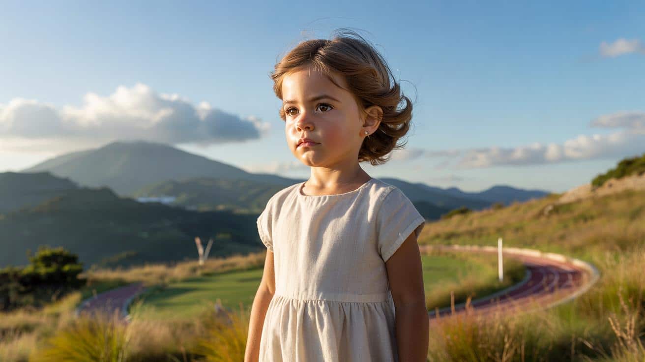 To greckie imię dla dziewczynki zachwyca klasą i spokojną siłą