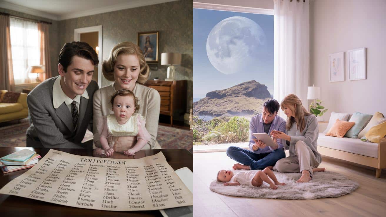 To imię było hitem w latach 60. Dziś wybiera je garstka rodziców