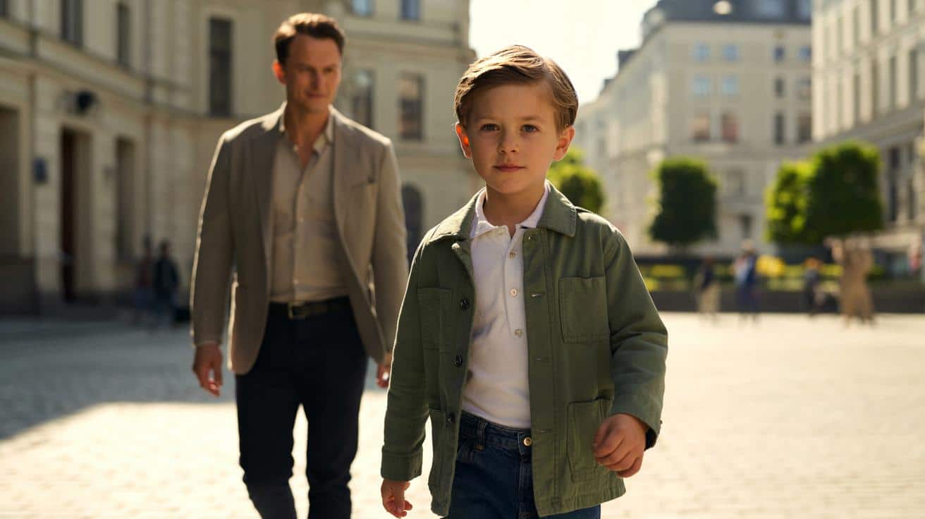 To imię dla chłopca robi furorę: rzadkie, męskie i pełne klasy