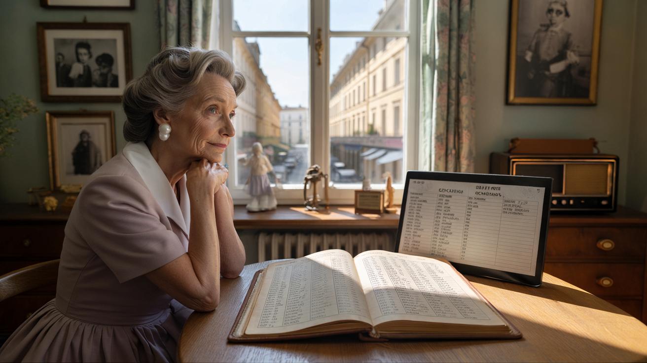 To imię miało boom w 1954 roku. Dziś niemal znika z metryk