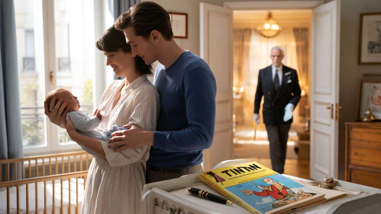 To imię z komiksów o Tintinie znowu robi furorę w 2025 roku