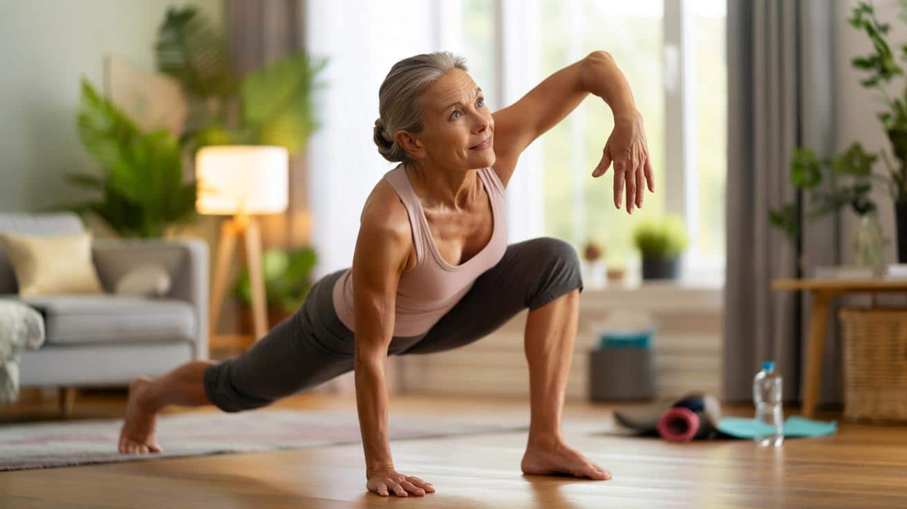 To jedno proste rozciąganie może odmłodzić twoje ciało. Rób je codziennie