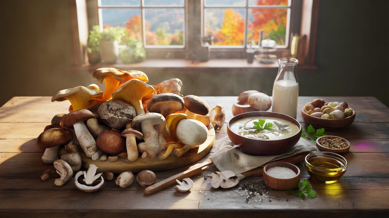 To jesienne warzywo działa jak naturalna witamina D na odporność i kości