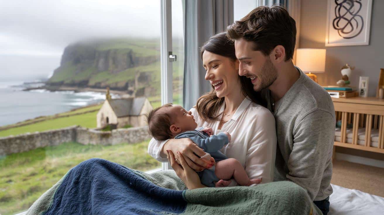 To krótkie imię o celtyckich korzeniach wraca do łask rodziców