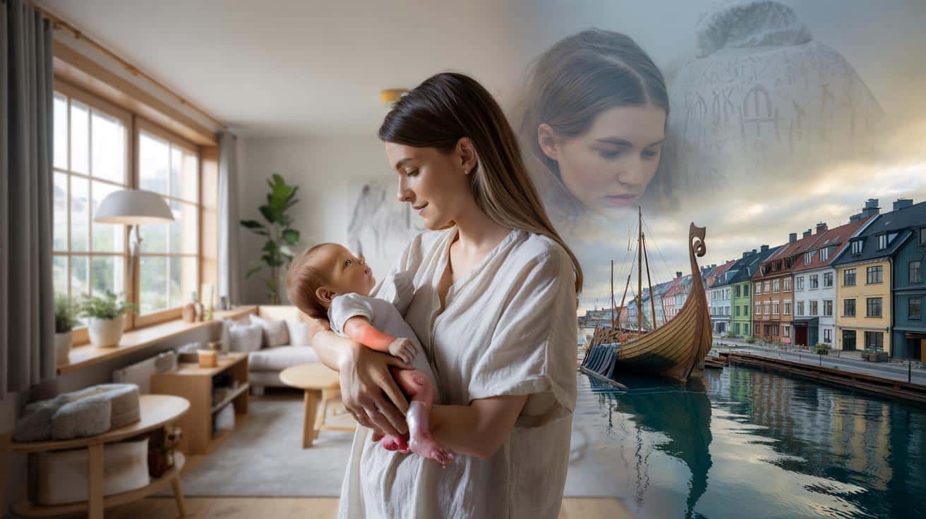 To krótkie imię o wikińskich korzeniach zdobywa rodziców w Europie