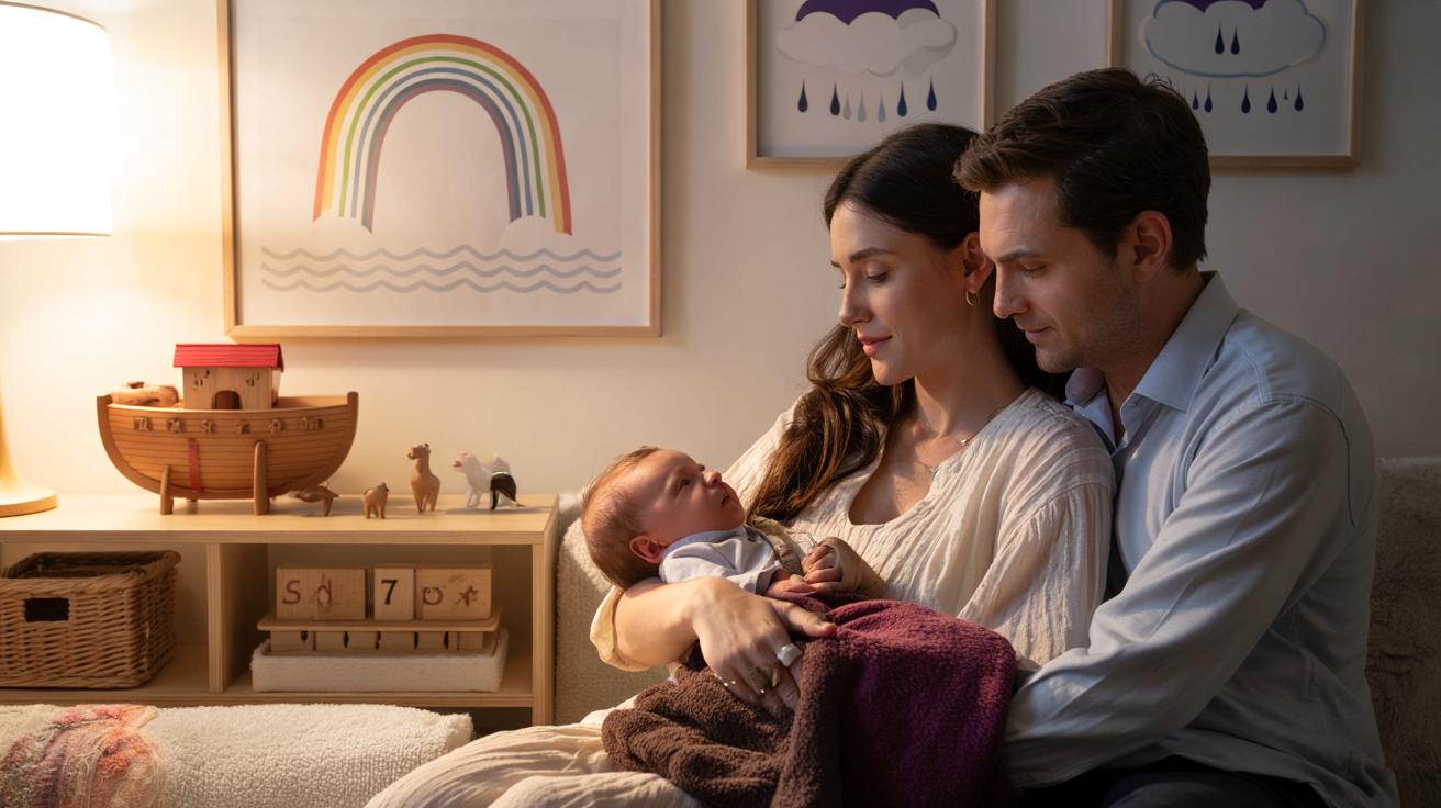 To krótkie imię z Biblii wraca do łask rodziców w 2026 roku